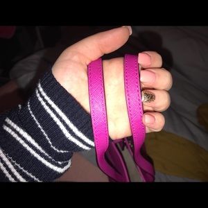 Pink Michael Kors Bag Brand New Condition